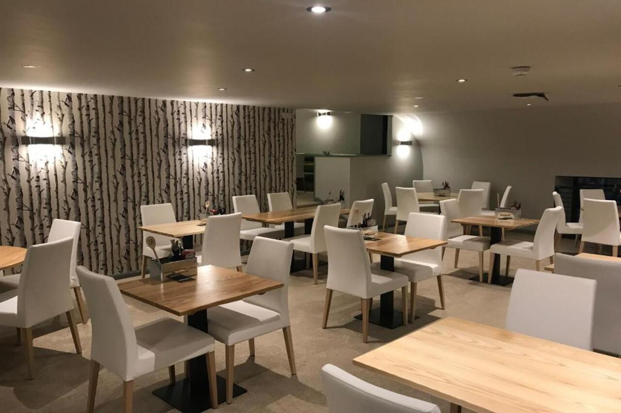 瑟索 外诺特宾馆酒店 外观 照片