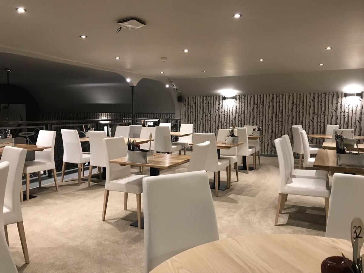瑟索 外诺特宾馆酒店 外观 照片