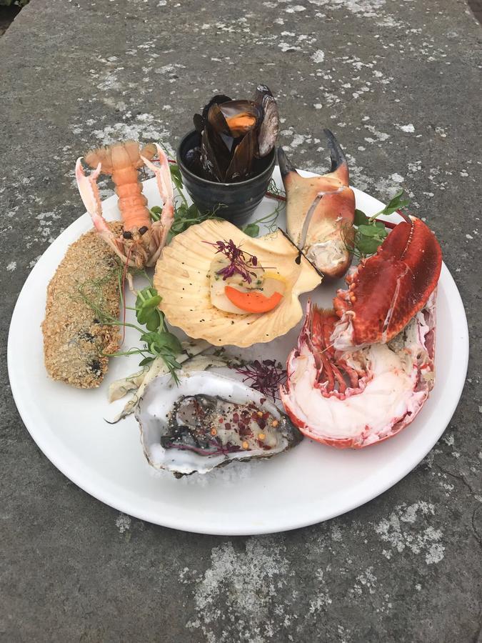 瑟索 外诺特宾馆酒店 外观 照片