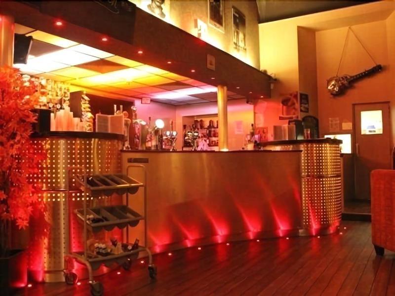 瑟索 外诺特宾馆酒店 外观 照片